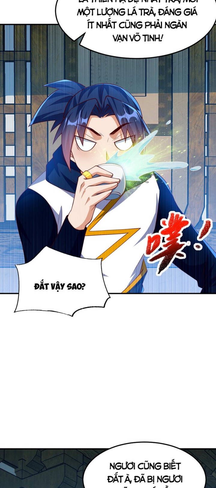 đọc truyện Võ Nghịch Chương 296 ảnh 22 tại Thiên Thai Truyện