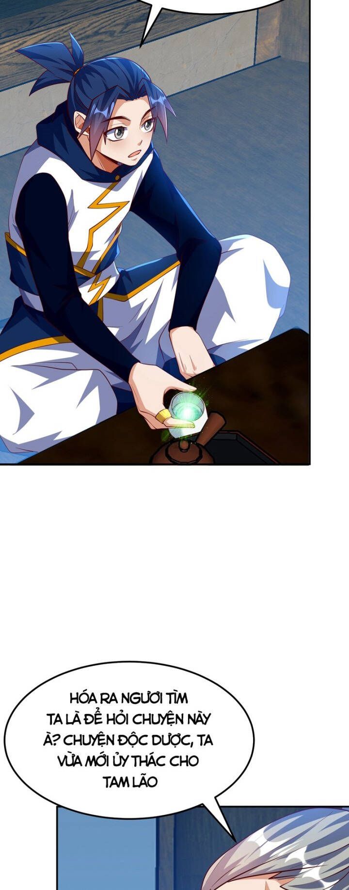 đọc truyện Võ Nghịch Chương 296 ảnh 24 tại Thiên Thai Truyện