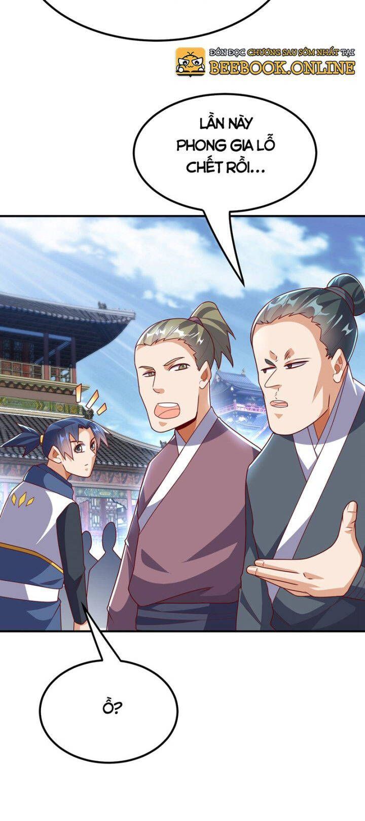 đọc truyện Võ Nghịch Chương 297 ảnh 16 tại Thiên Thai Truyện