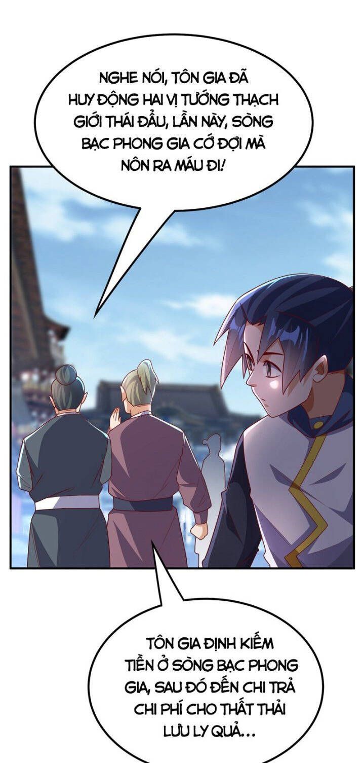 đọc truyện Võ Nghịch Chương 297 ảnh 17 tại Thiên Thai Truyện