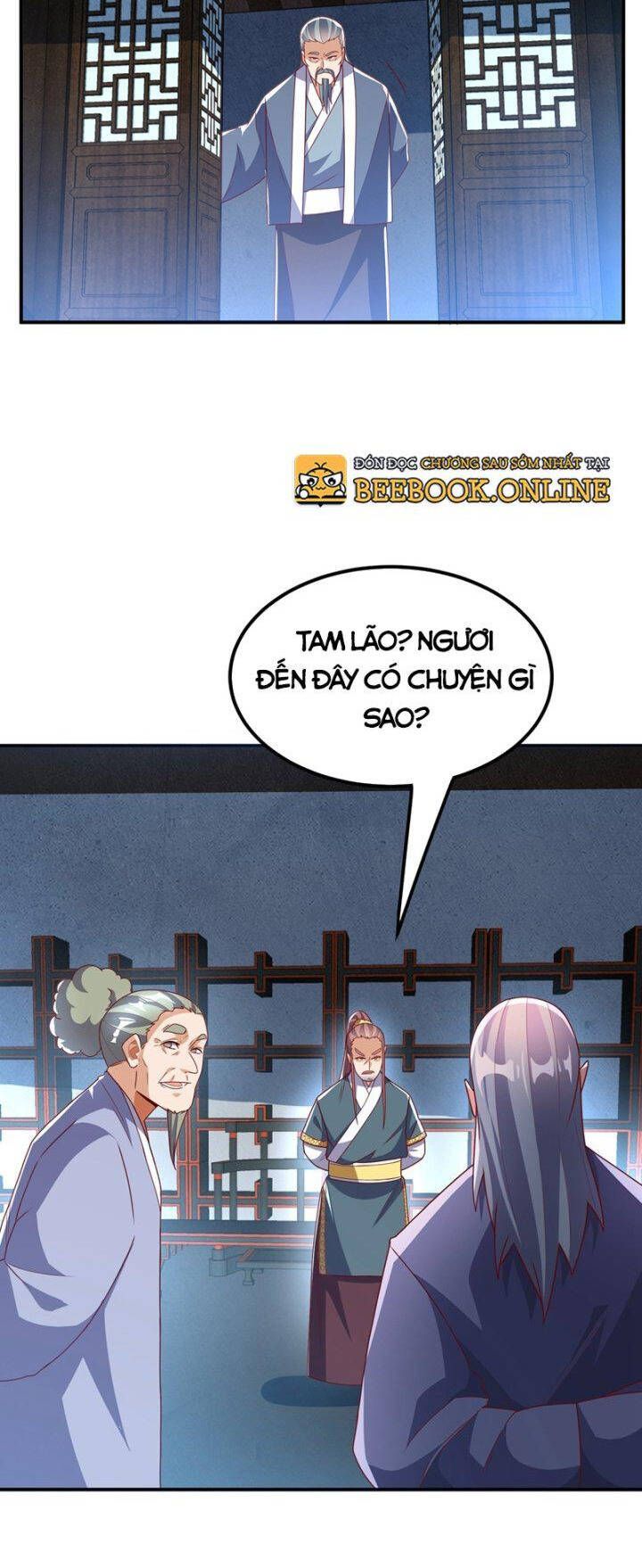 đọc truyện Võ Nghịch Chương 297 ảnh 4 tại Thiên Thai Truyện