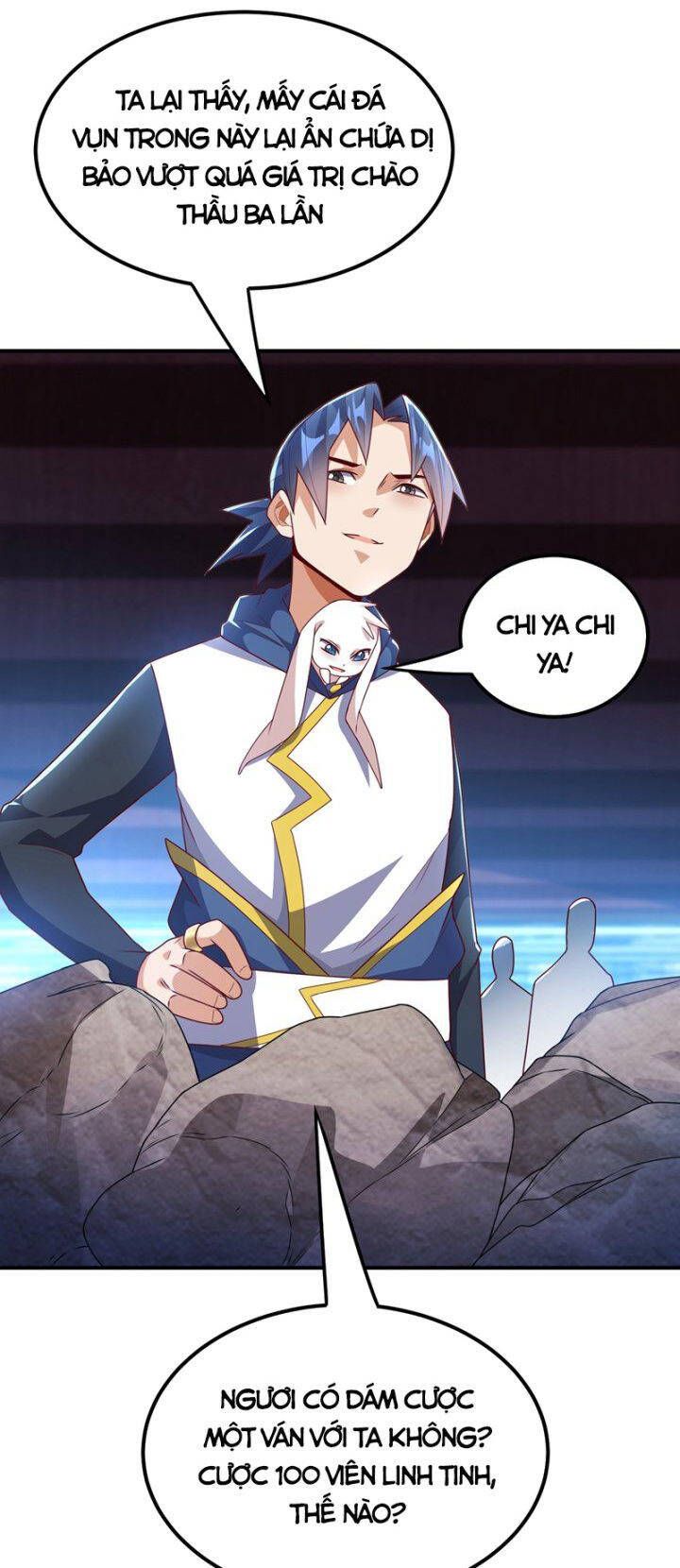 đọc truyện Võ Nghịch Chương 297 ảnh 25 tại Thiên Thai Truyện