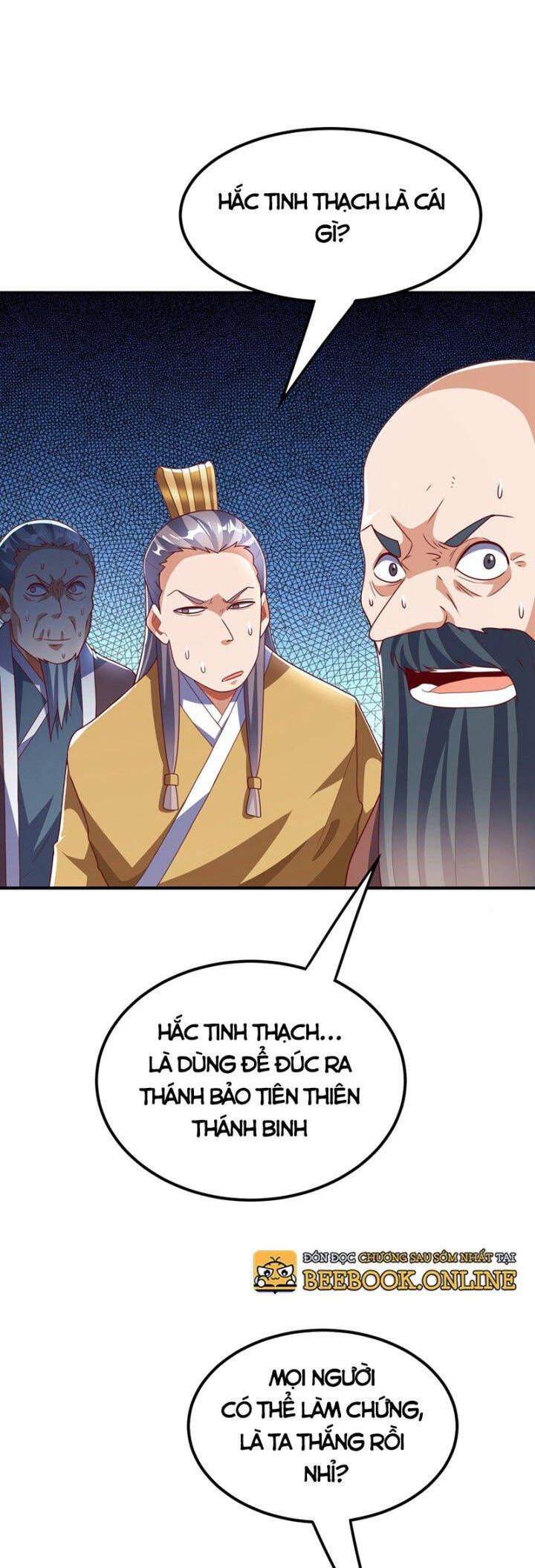 đọc truyện Võ Nghịch Chương 297 ảnh 33 tại Thiên Thai Truyện