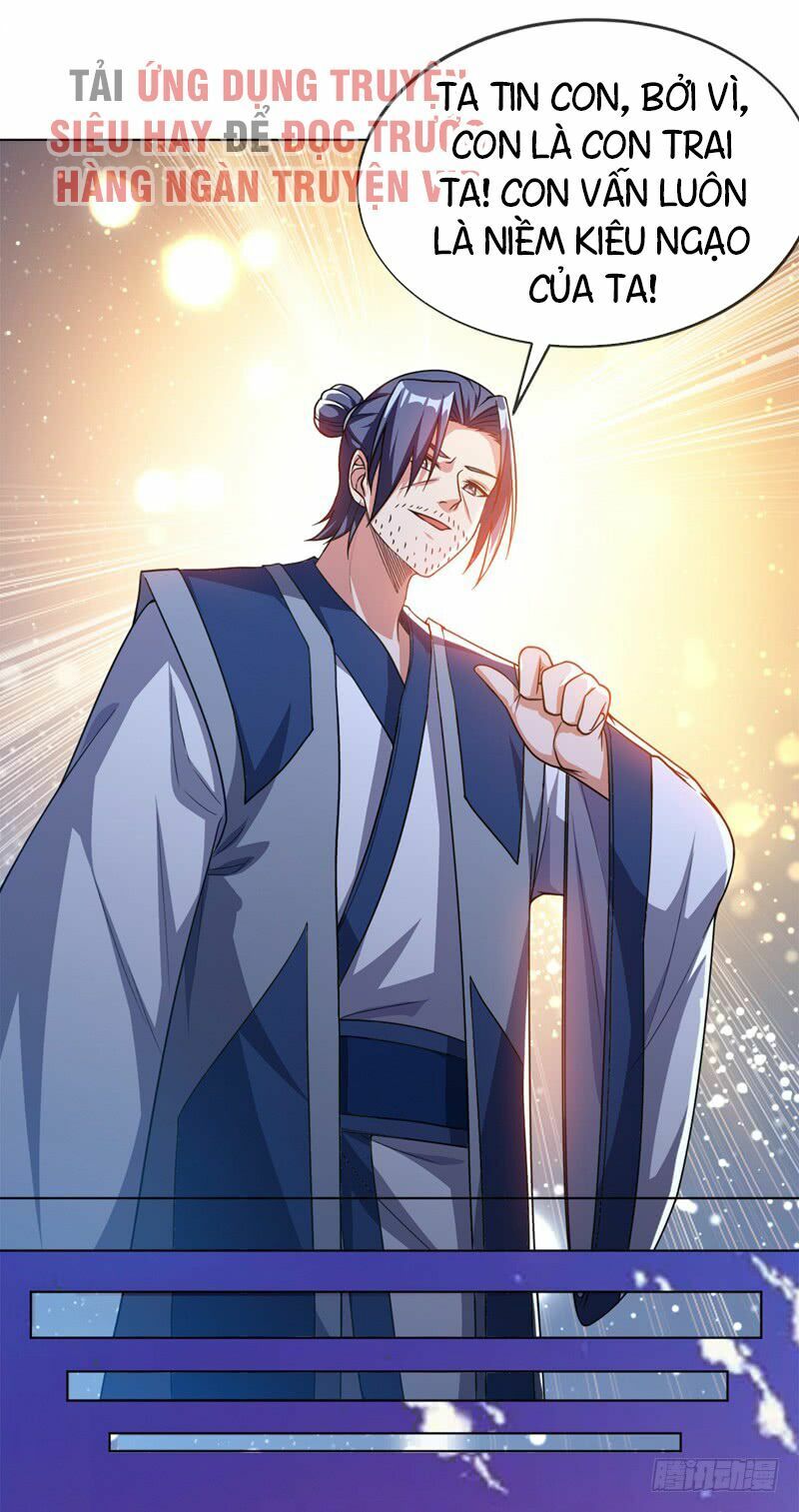 đọc truyện Võ Nghịch Chương 3 ảnh 16 tại Thiên Thai Truyện