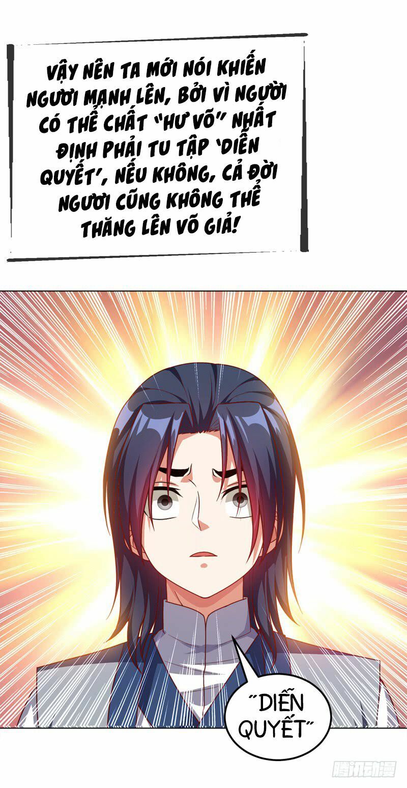 đọc truyện Võ Nghịch Chương 3 ảnh 27 tại Thiên Thai Truyện