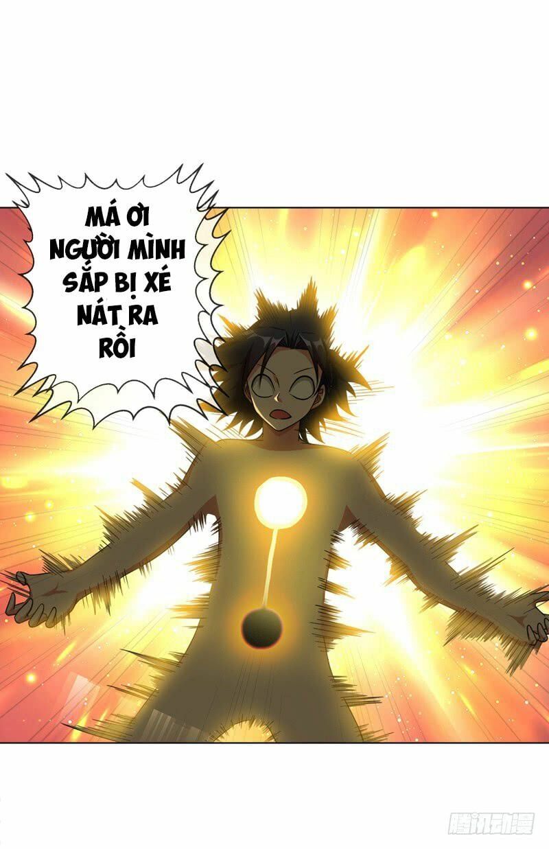 đọc truyện Võ Nghịch Chương 3 ảnh 34 tại Thiên Thai Truyện