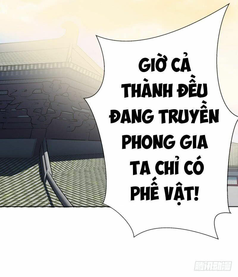 đọc truyện Võ Nghịch Chương 3 ảnh 6 tại Thiên Thai Truyện