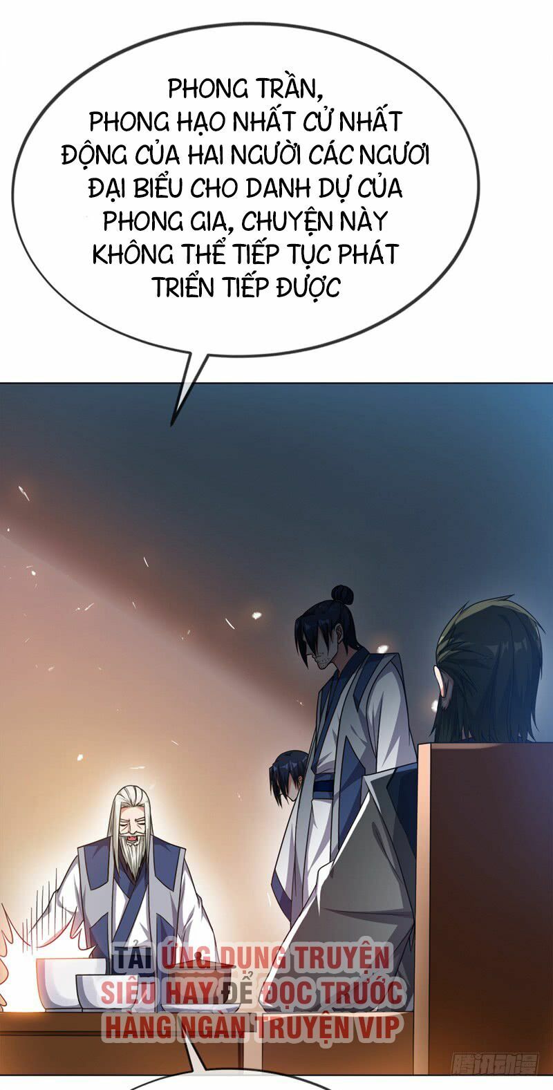 đọc truyện Võ Nghịch Chương 3 ảnh 8 tại Thiên Thai Truyện