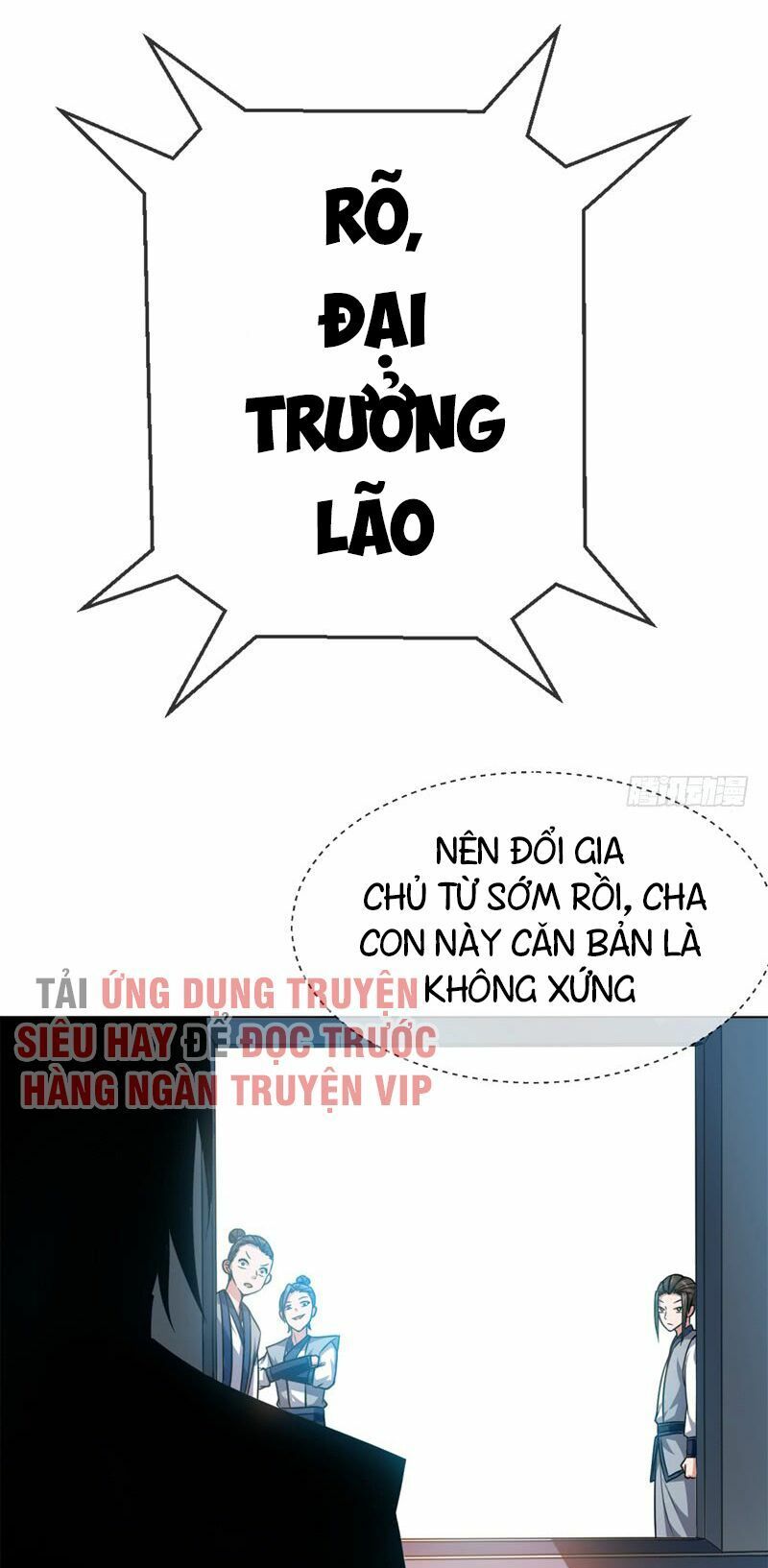 đọc truyện Võ Nghịch Chương 3 ảnh 10 tại Thiên Thai Truyện