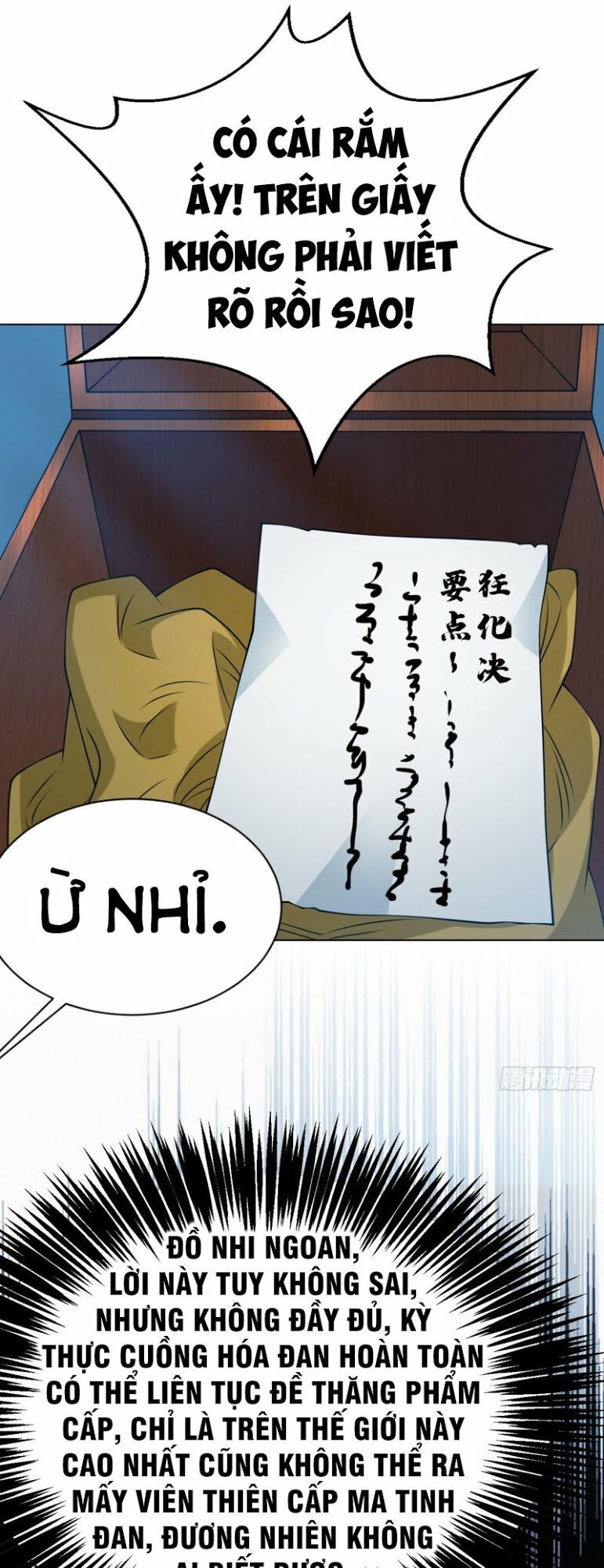 đọc truyện Võ Nghịch Chương 30 ảnh 14 tại Thiên Thai Truyện