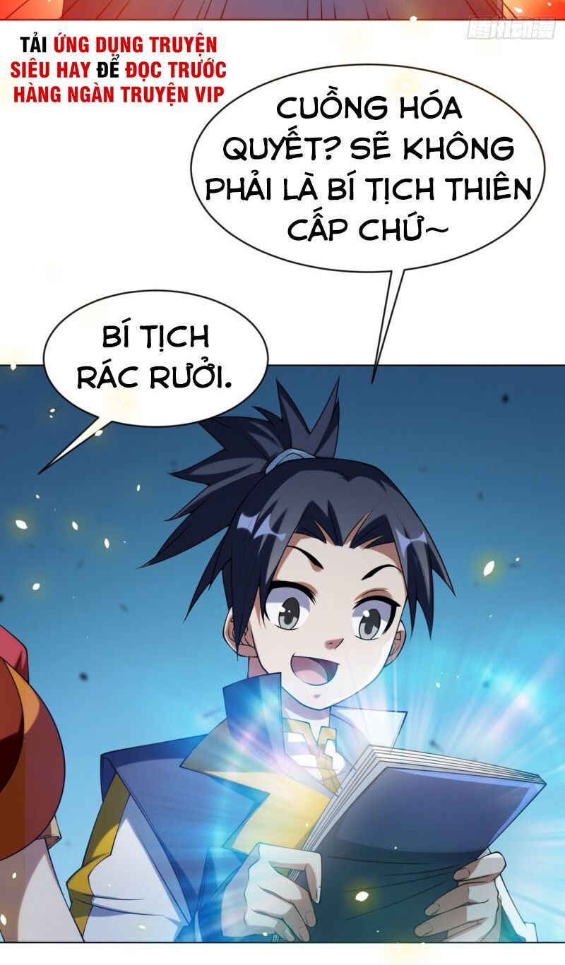 đọc truyện Võ Nghịch Chương 30 ảnh 4 tại Thiên Thai Truyện