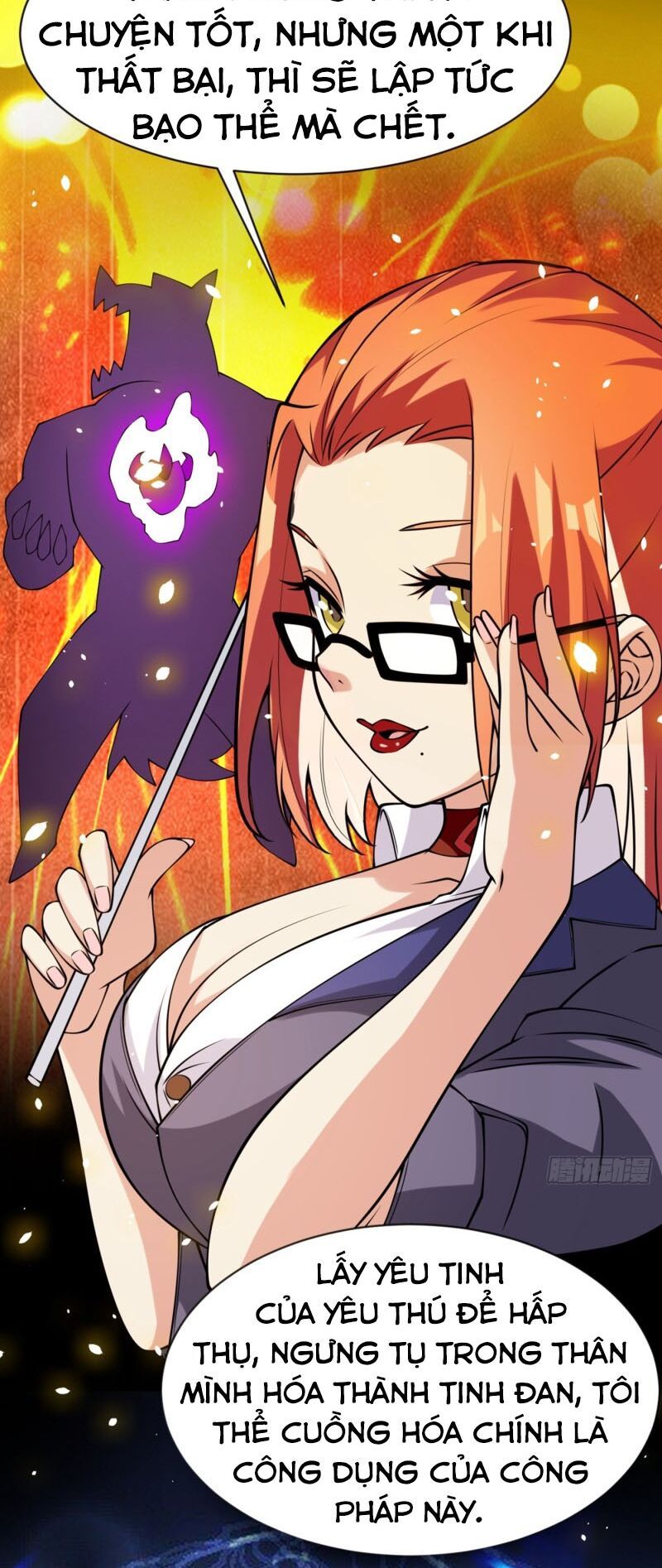 đọc truyện Võ Nghịch Chương 30 ảnh 8 tại Thiên Thai Truyện