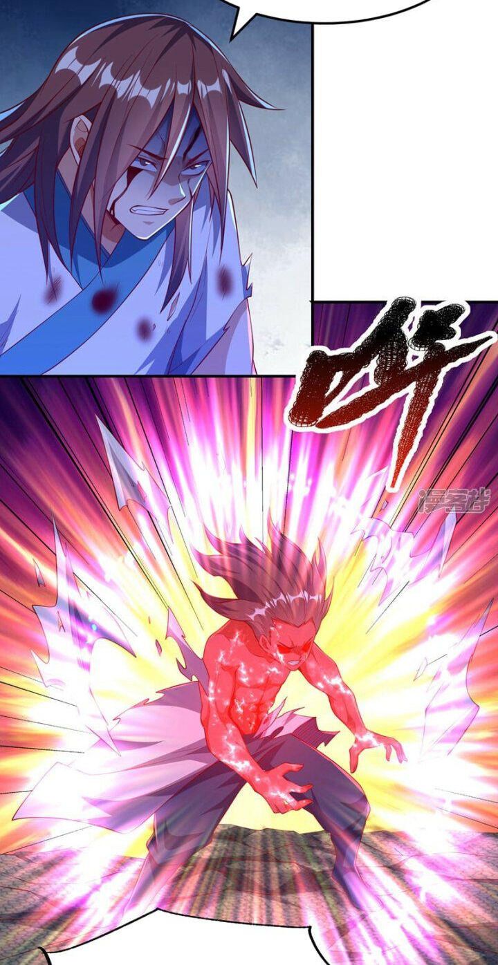 đọc truyện Võ Nghịch Chương 301 ảnh 17 tại Thiên Thai Truyện