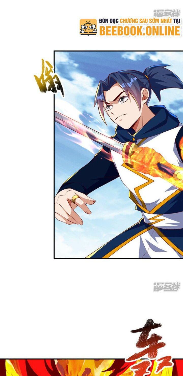 đọc truyện Võ Nghịch Chương 301 ảnh 5 tại Thiên Thai Truyện