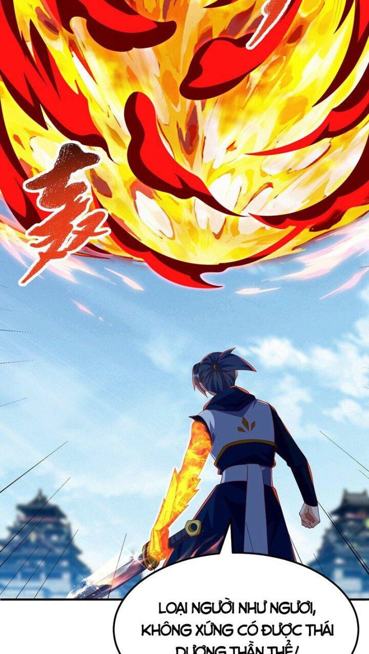 đọc truyện Võ Nghịch Chương 301 ảnh 6 tại Thiên Thai Truyện