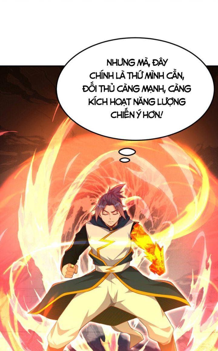 đọc truyện Võ Nghịch Chương 302 ảnh 9 tại Thiên Thai Truyện