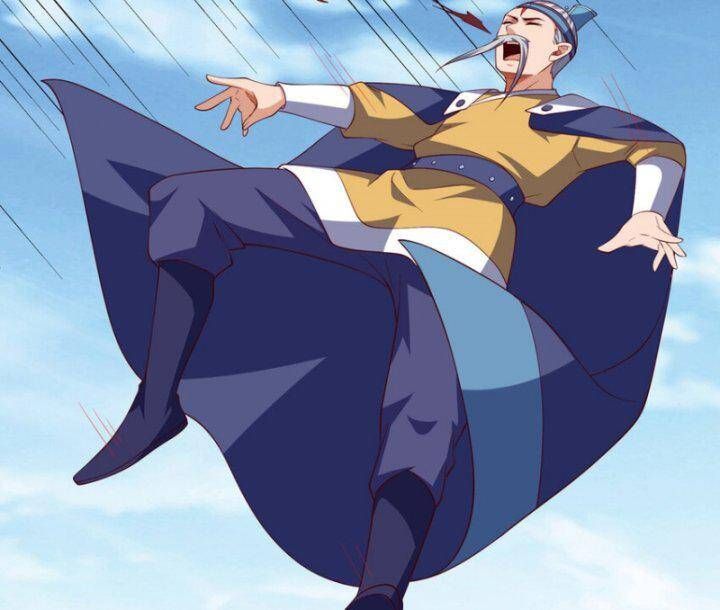 đọc truyện Võ Nghịch Chương 306 ảnh 17 tại Thiên Thai Truyện