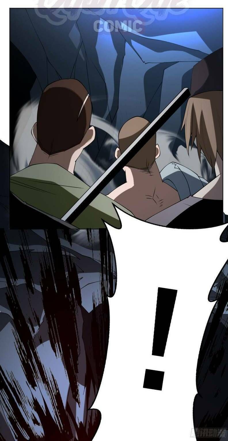 đọc truyện Võ Nghịch Chương 31 ảnh 8 tại Thiên Thai Truyện