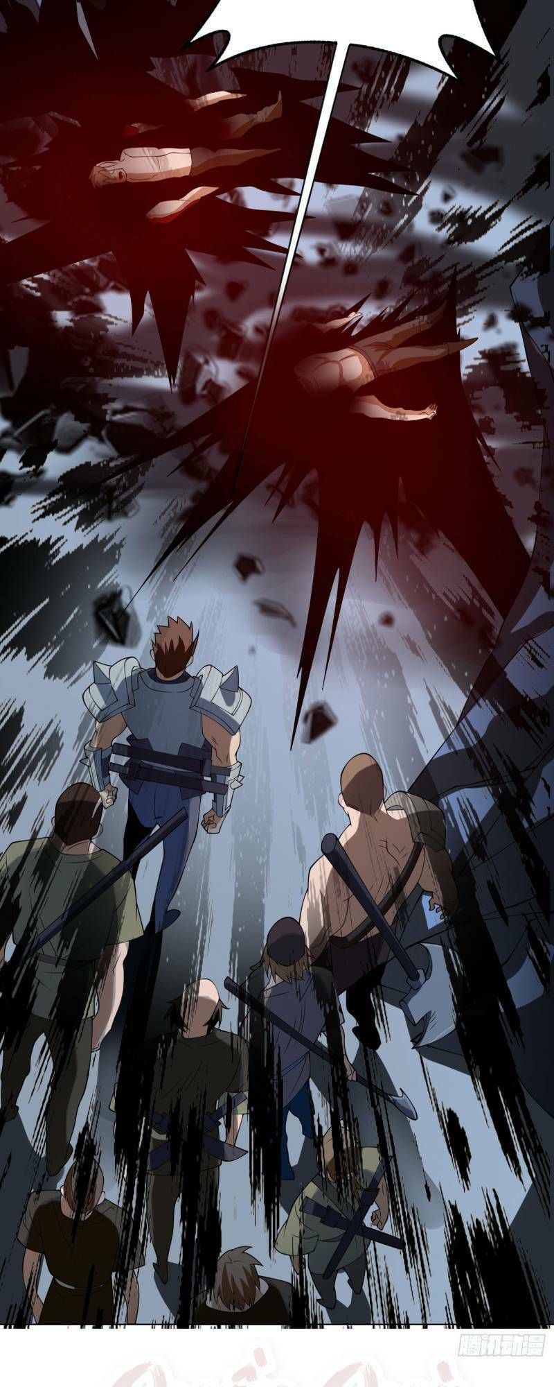 đọc truyện Võ Nghịch Chương 31 ảnh 9 tại Thiên Thai Truyện