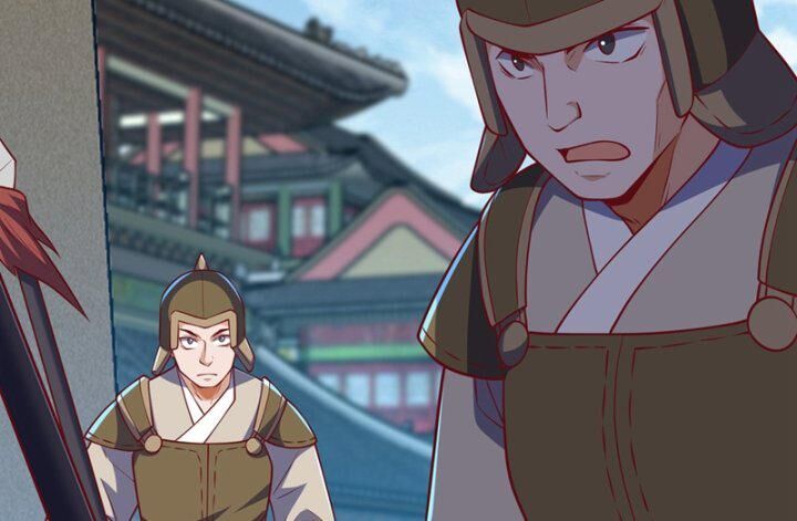 đọc truyện Võ Nghịch Chương 319 ảnh 85 tại Thiên Thai Truyện