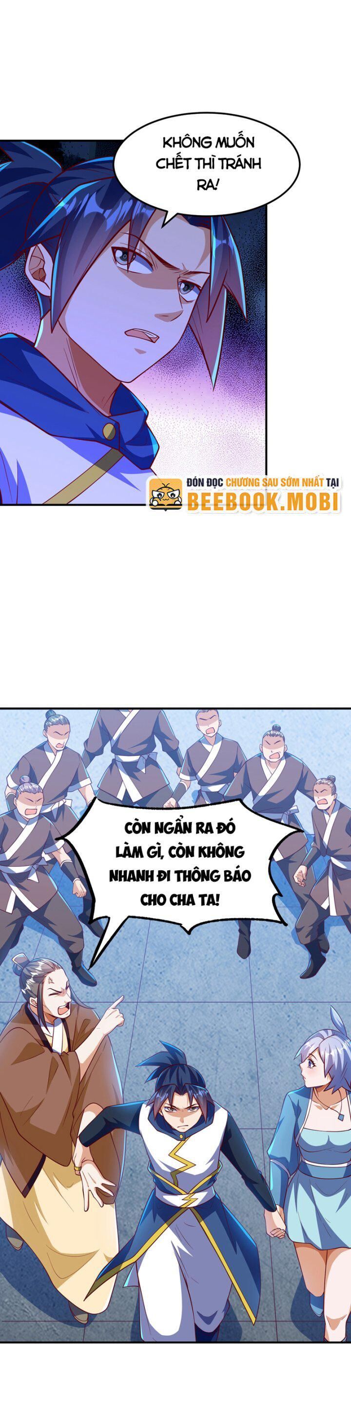 đọc truyện Võ Nghịch Chương 321 ảnh 12 tại Thiên Thai Truyện