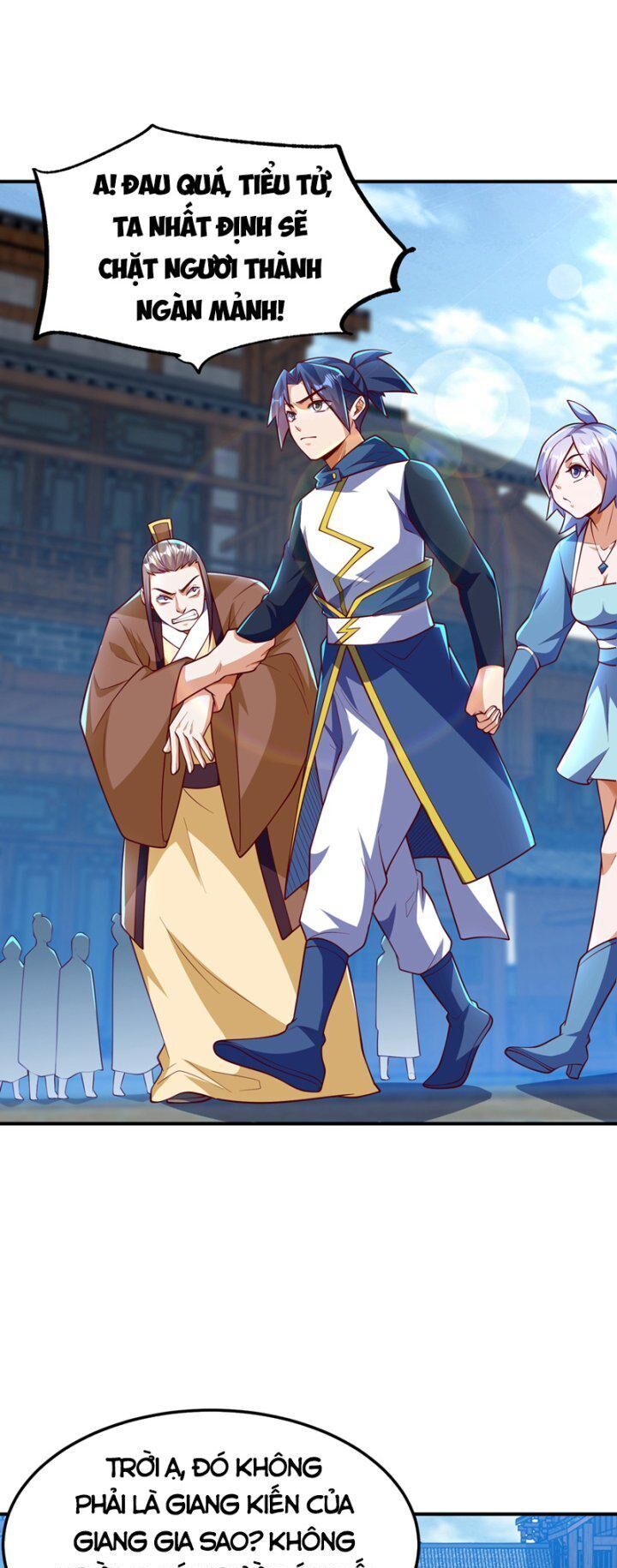 đọc truyện Võ Nghịch Chương 321 ảnh 13 tại Thiên Thai Truyện