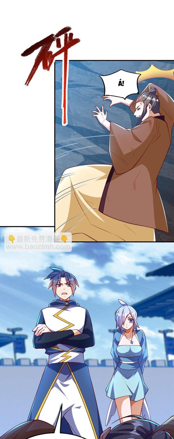 đọc truyện Võ Nghịch Chương 321 ảnh 15 tại Thiên Thai Truyện