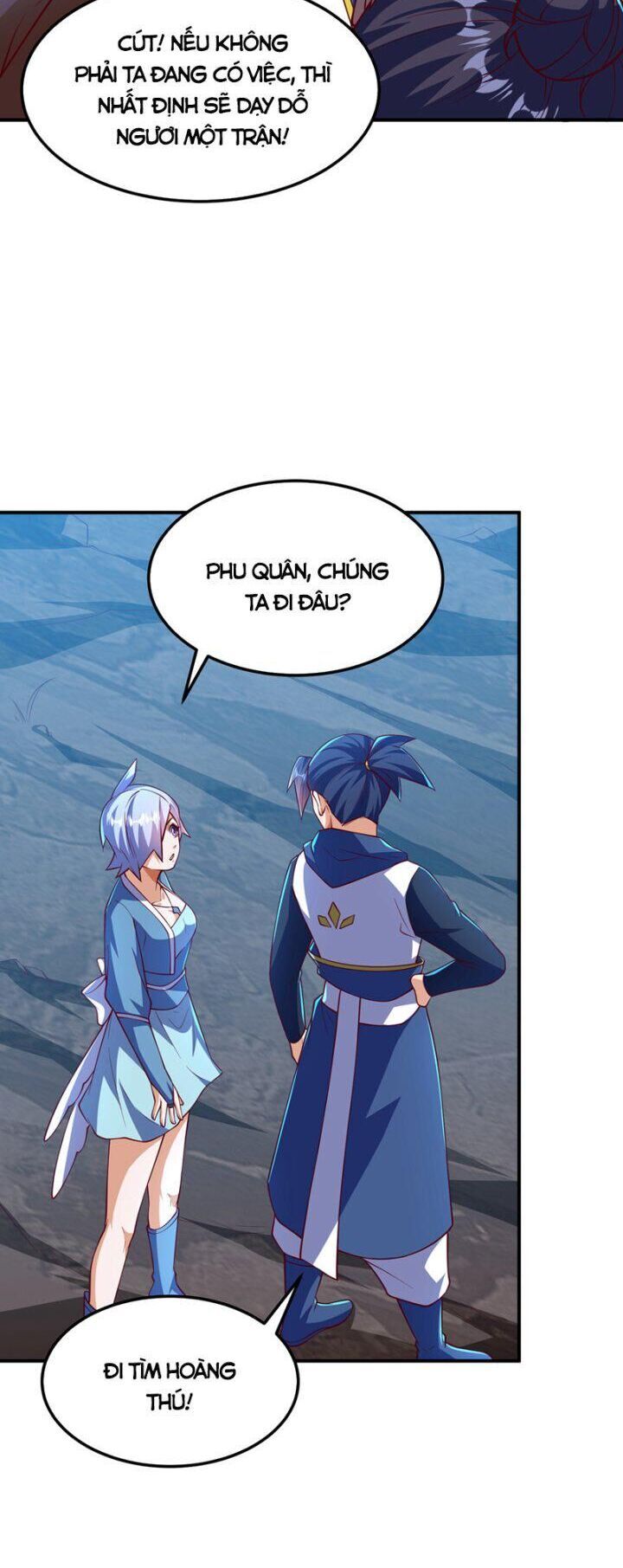 đọc truyện Võ Nghịch Chương 321 ảnh 16 tại Thiên Thai Truyện