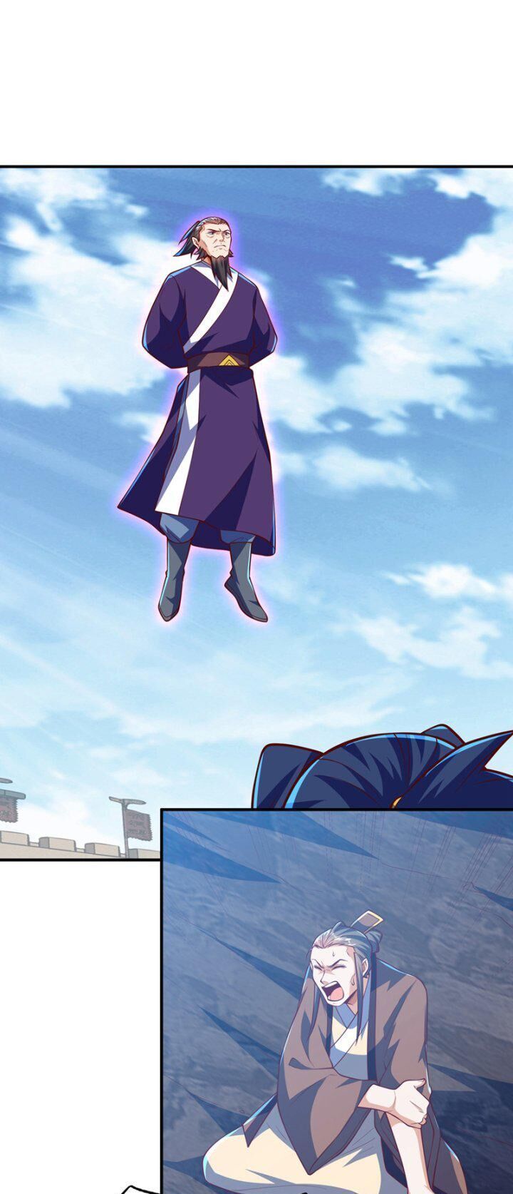 đọc truyện Võ Nghịch Chương 321 ảnh 18 tại Thiên Thai Truyện