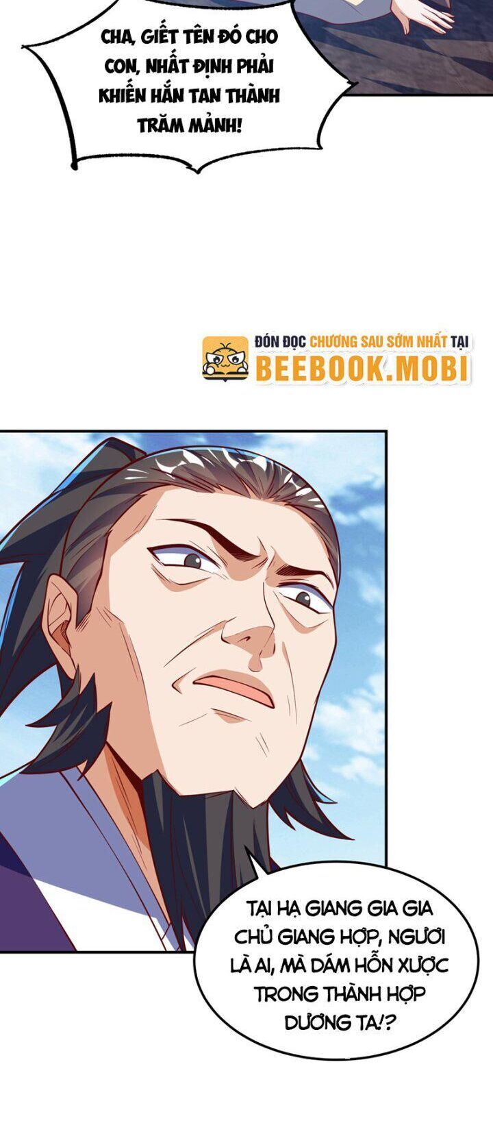 đọc truyện Võ Nghịch Chương 321 ảnh 19 tại Thiên Thai Truyện