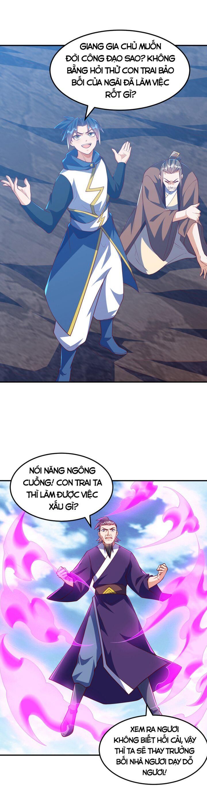 đọc truyện Võ Nghịch Chương 321 ảnh 20 tại Thiên Thai Truyện