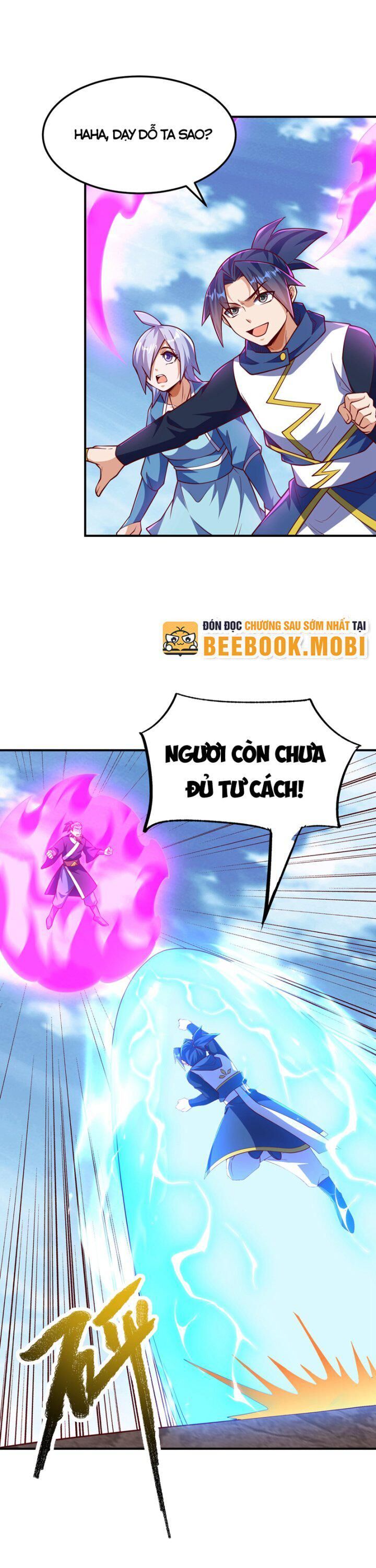 đọc truyện Võ Nghịch Chương 321 ảnh 21 tại Thiên Thai Truyện