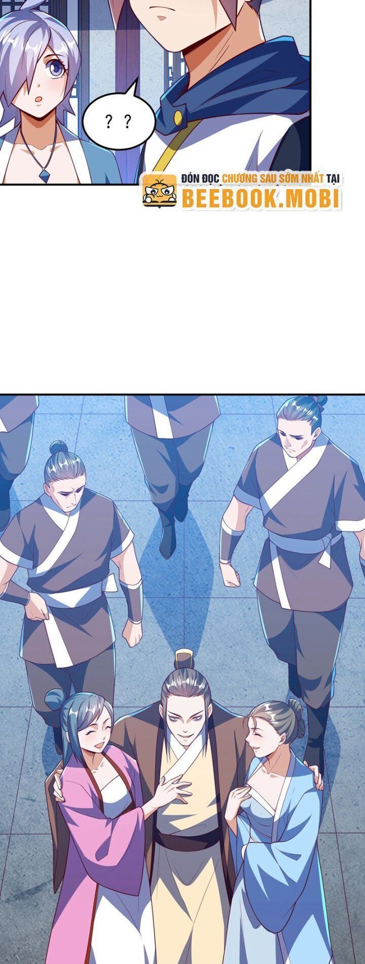 đọc truyện Võ Nghịch Chương 321 ảnh 4 tại Thiên Thai Truyện