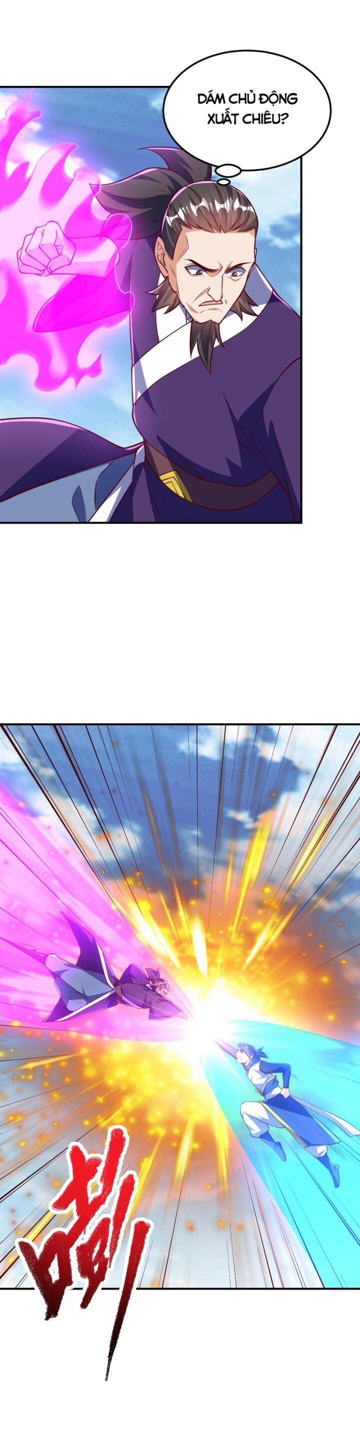 đọc truyện Võ Nghịch Chương 321 ảnh 22 tại Thiên Thai Truyện