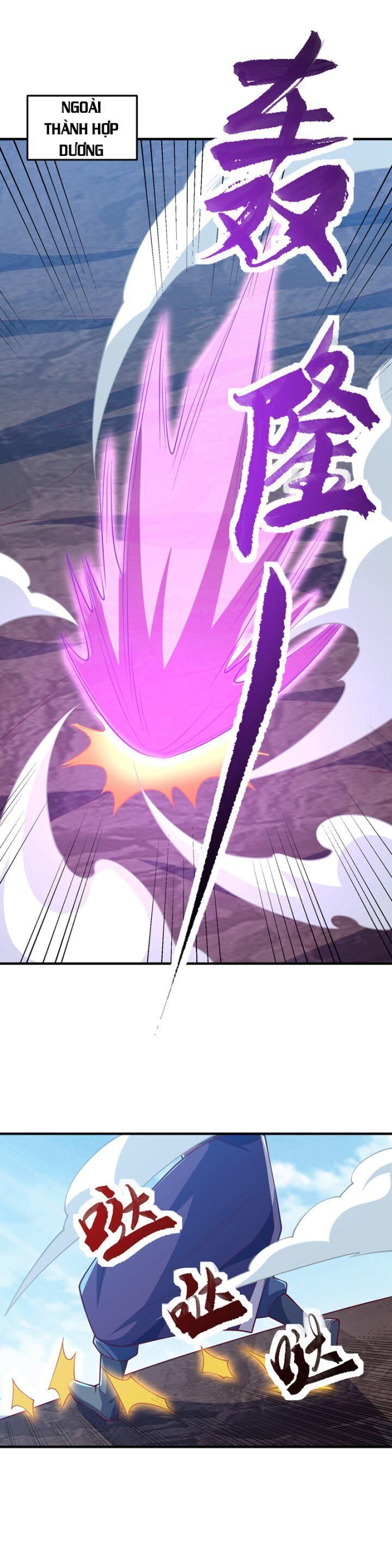 đọc truyện Võ Nghịch Chương 321 ảnh 23 tại Thiên Thai Truyện