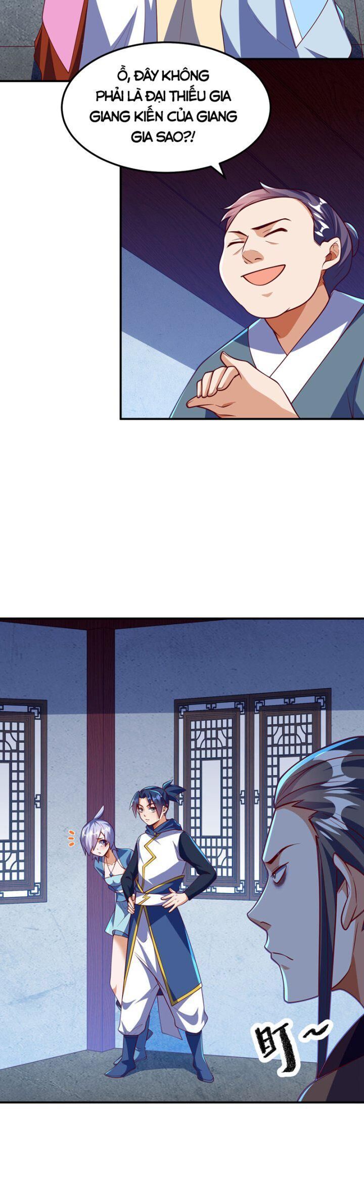 đọc truyện Võ Nghịch Chương 321 ảnh 26 tại Thiên Thai Truyện