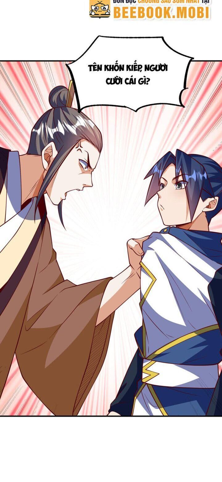 đọc truyện Võ Nghịch Chương 321 ảnh 9 tại Thiên Thai Truyện