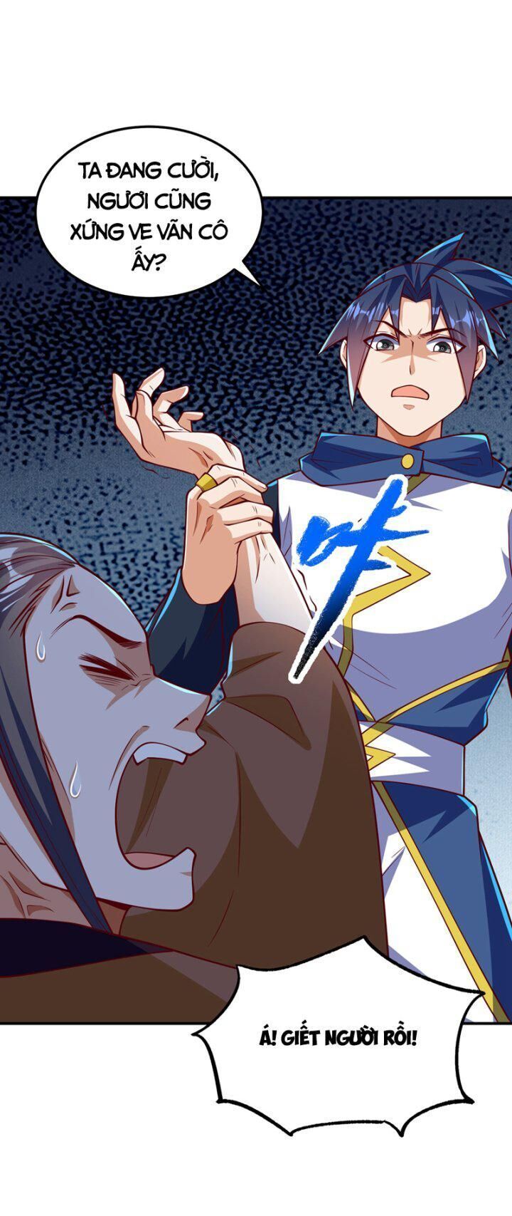 đọc truyện Võ Nghịch Chương 321 ảnh 10 tại Thiên Thai Truyện