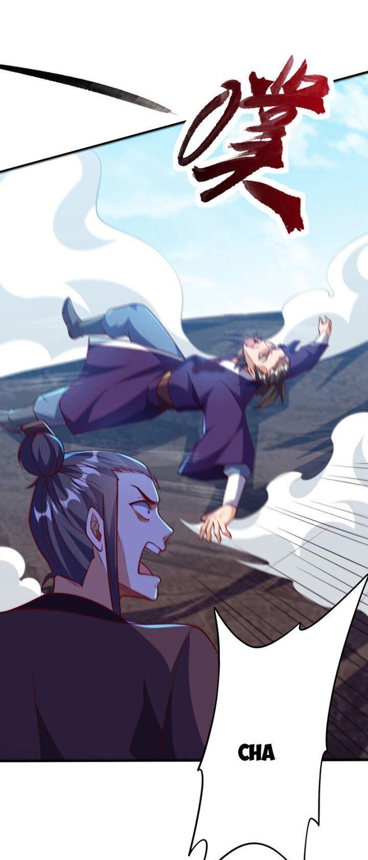 đọc truyện Võ Nghịch Chương 322 ảnh 12 tại Thiên Thai Truyện