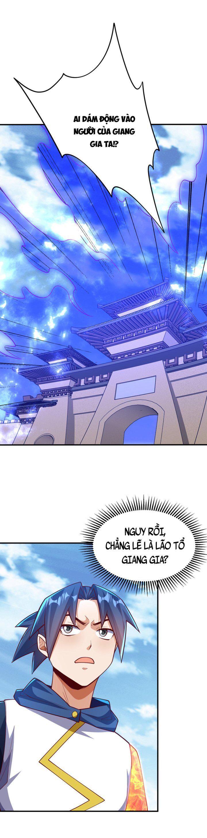 đọc truyện Võ Nghịch Chương 322 ảnh 14 tại Thiên Thai Truyện