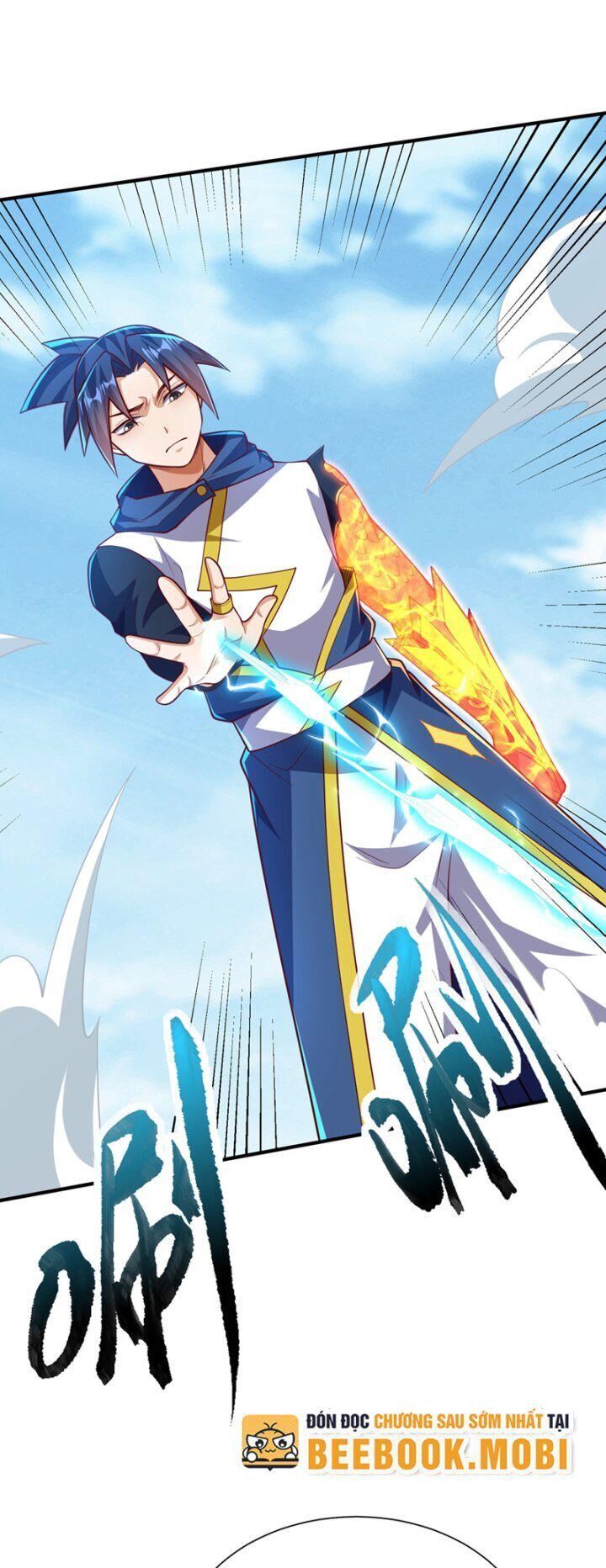 đọc truyện Võ Nghịch Chương 322 ảnh 16 tại Thiên Thai Truyện