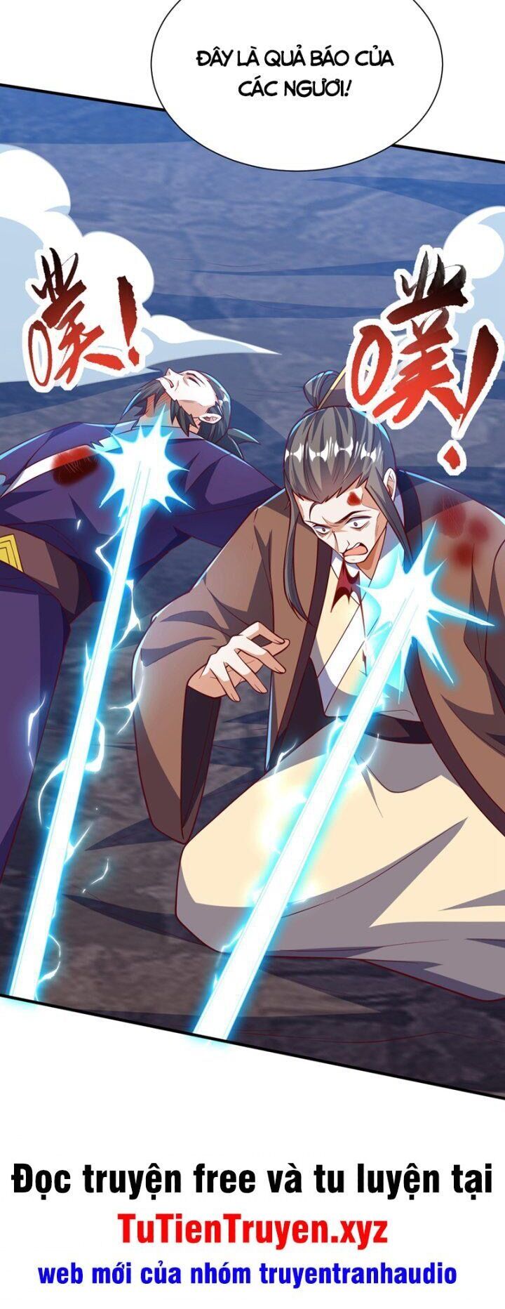 đọc truyện Võ Nghịch Chương 322 ảnh 17 tại Thiên Thai Truyện