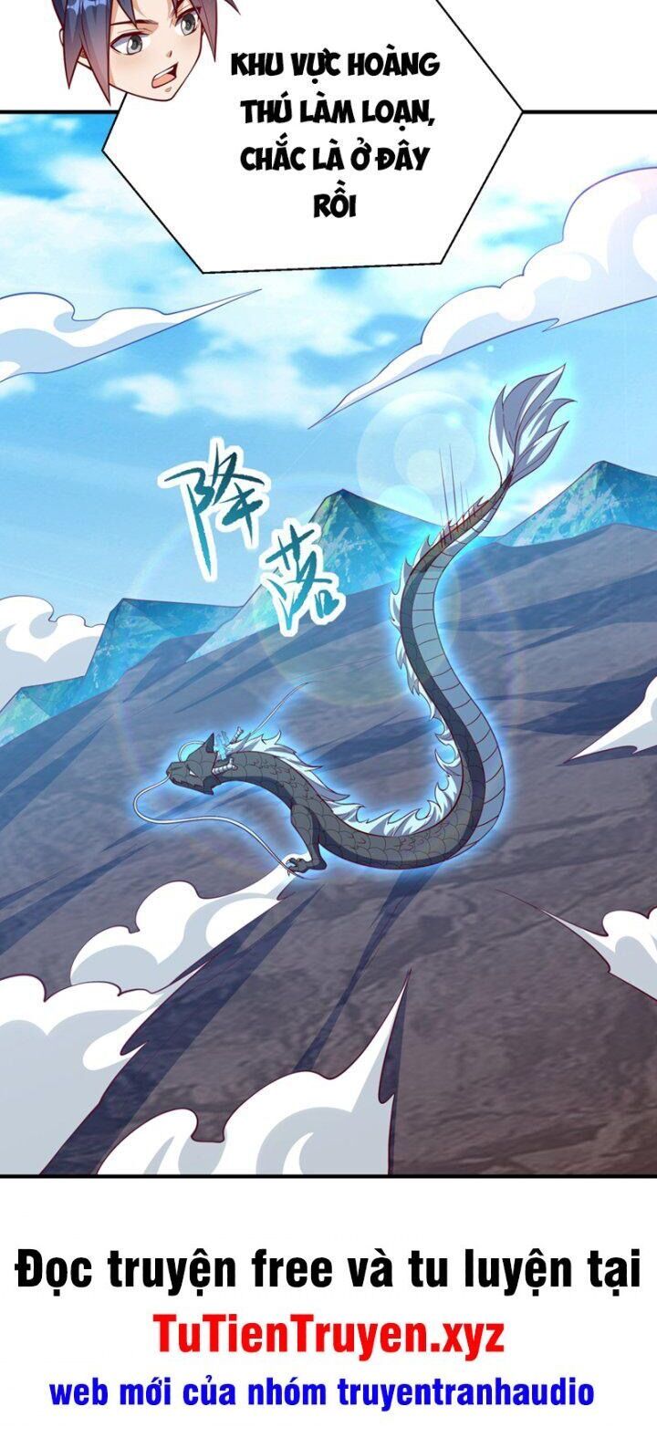 đọc truyện Võ Nghịch Chương 322 ảnh 27 tại Thiên Thai Truyện