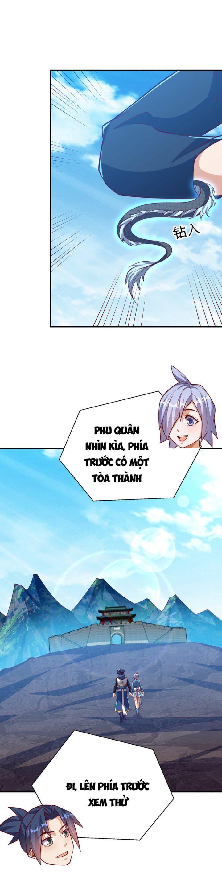 đọc truyện Võ Nghịch Chương 322 ảnh 28 tại Thiên Thai Truyện