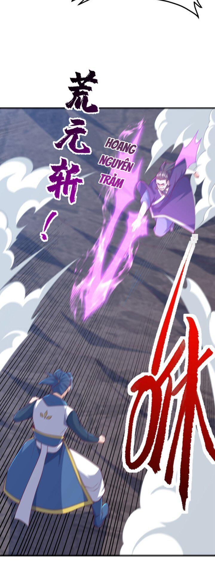 đọc truyện Võ Nghịch Chương 322 ảnh 6 tại Thiên Thai Truyện