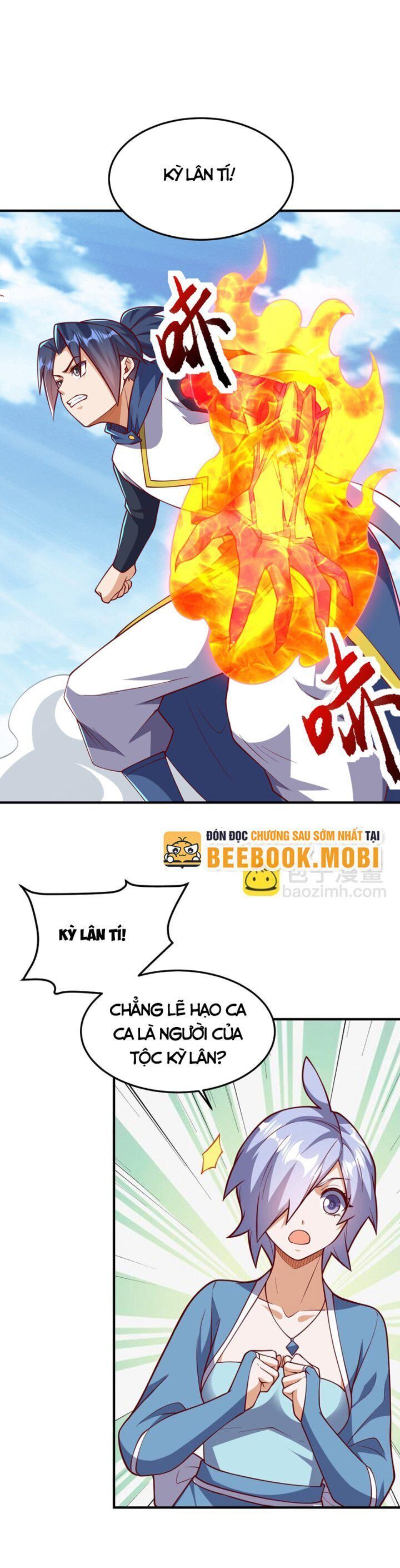 đọc truyện Võ Nghịch Chương 322 ảnh 7 tại Thiên Thai Truyện