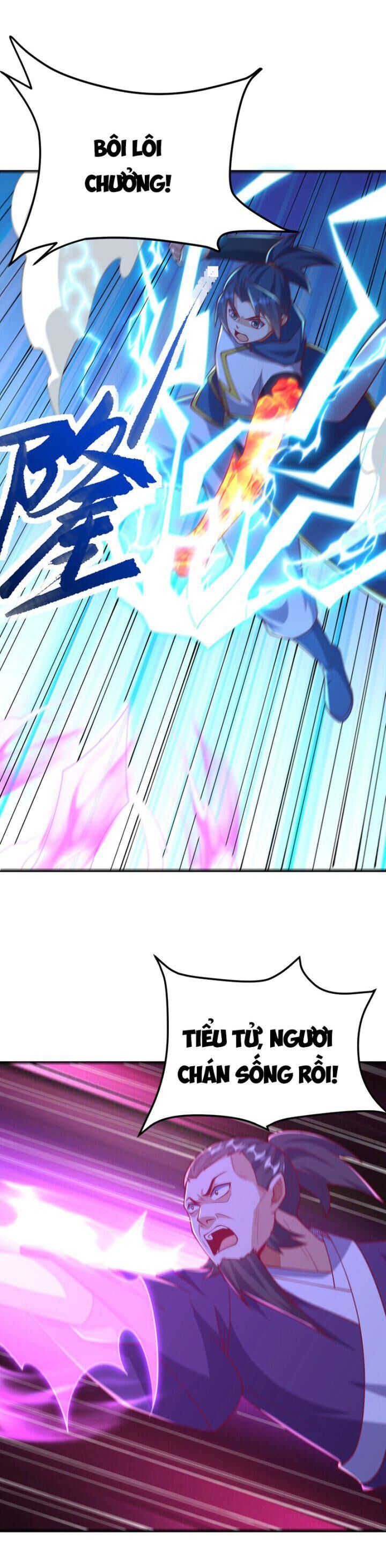 đọc truyện Võ Nghịch Chương 322 ảnh 8 tại Thiên Thai Truyện