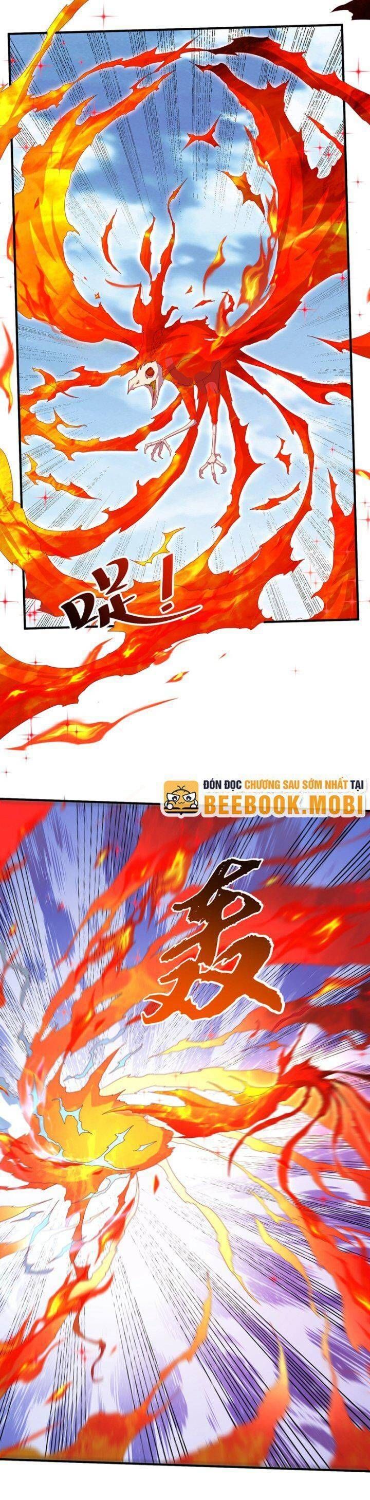 đọc truyện Võ Nghịch Chương 323 ảnh 16 tại Thiên Thai Truyện