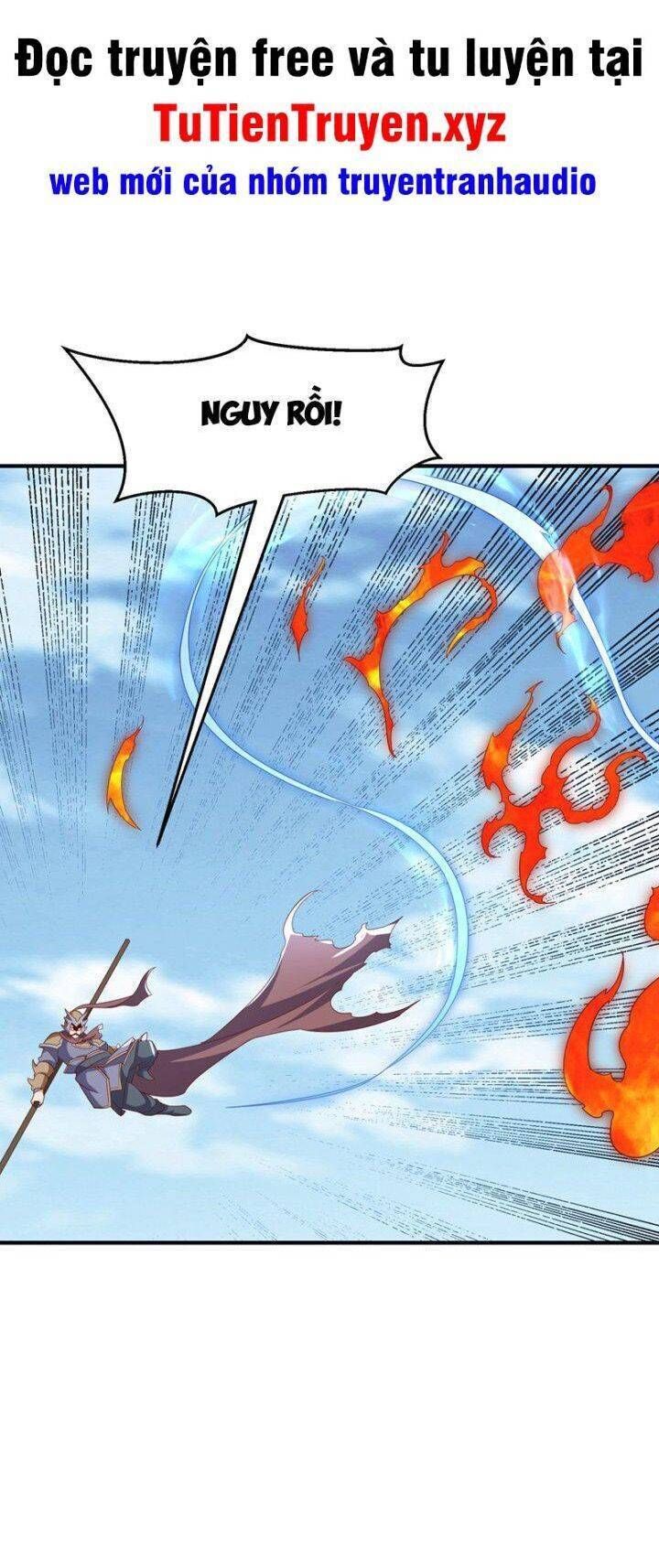 đọc truyện Võ Nghịch Chương 323 ảnh 17 tại Thiên Thai Truyện