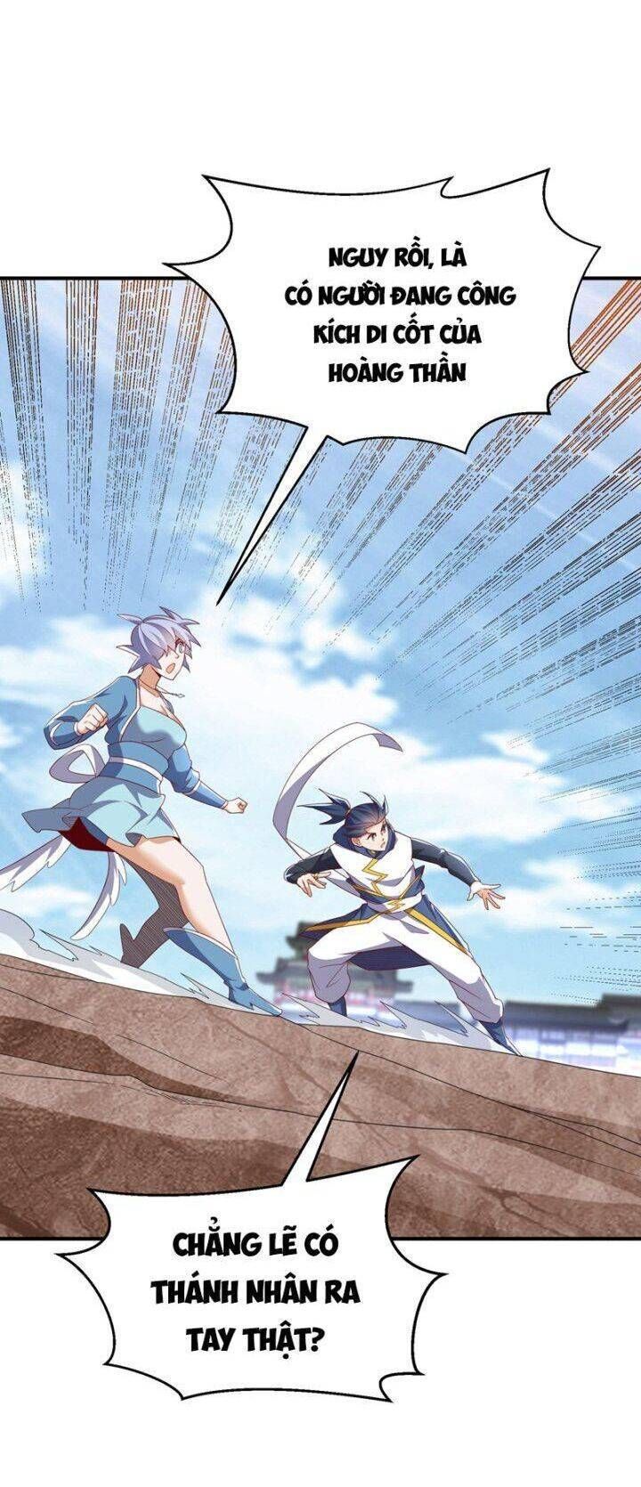 đọc truyện Võ Nghịch Chương 323 ảnh 26 tại Thiên Thai Truyện